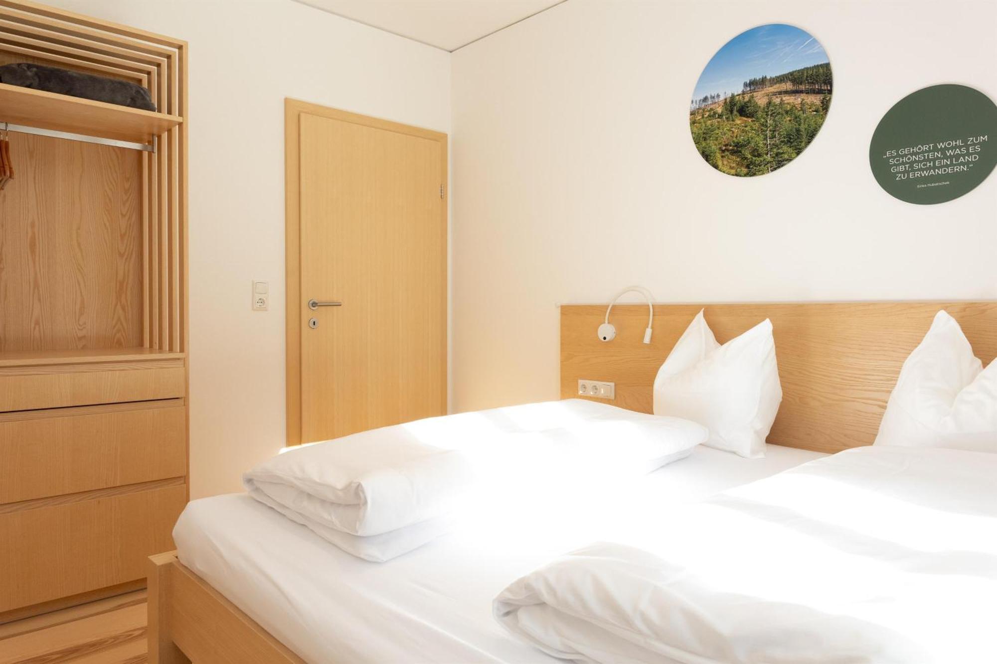 Forsthaus Apartments - Ski + Bike & Hike Klaffer am Hochficht Exterior foto