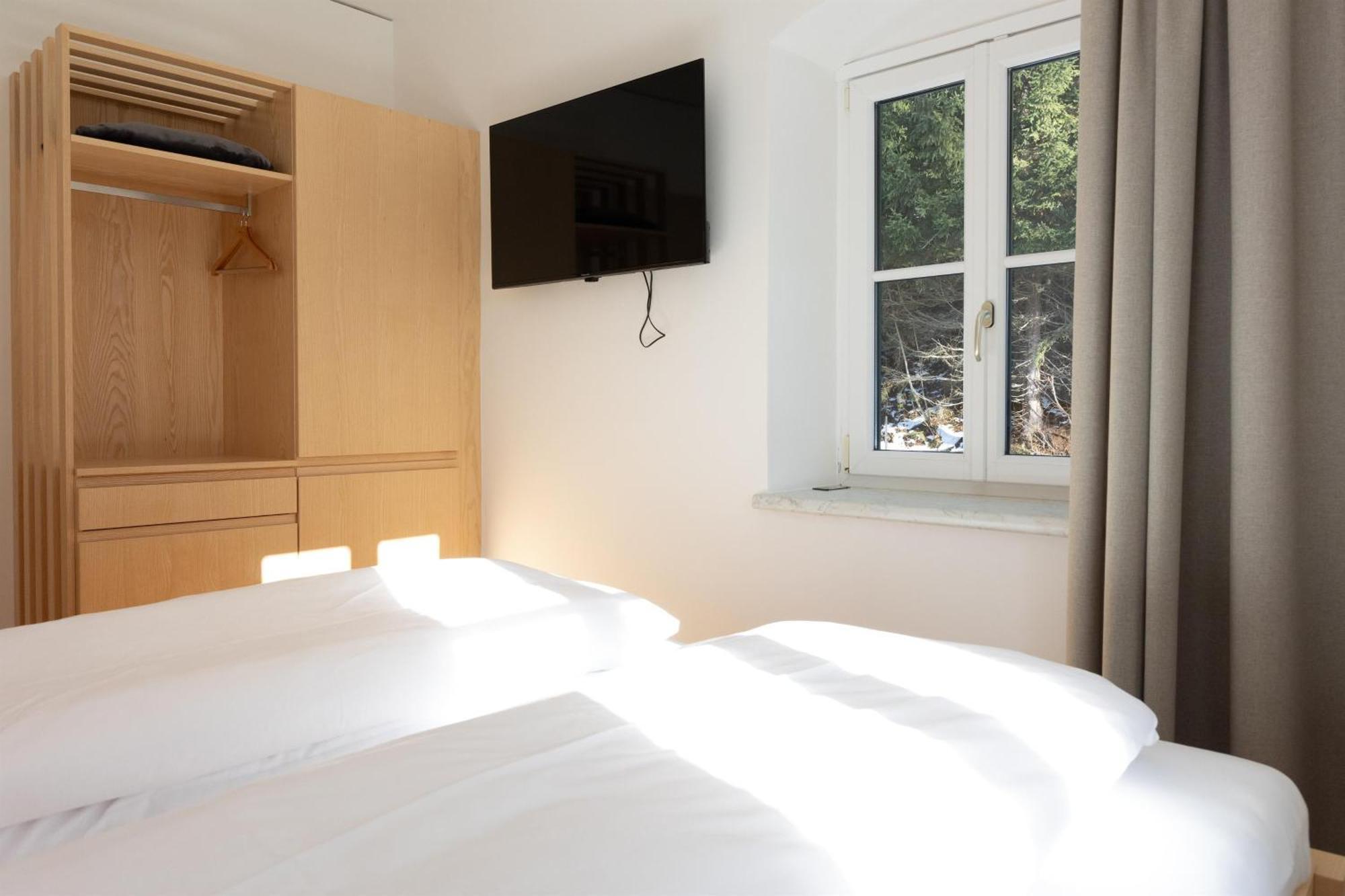 Forsthaus Apartments - Ski + Bike & Hike Klaffer am Hochficht Exterior foto